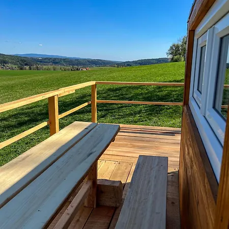 Le Petit Camping Upice