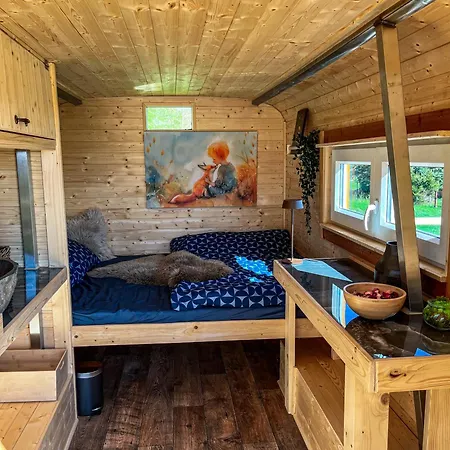 Le Petit Kamp alanı