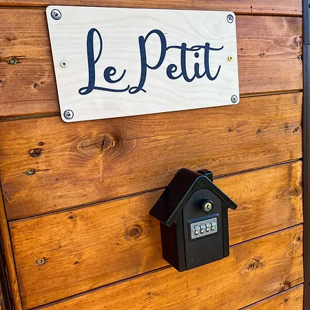 Campsite Le Petit